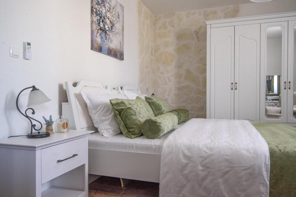 Superior Double Room at Villa Trau d`oro, Trogir